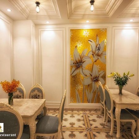Tuong VI Hotel Saigon Ho Či Minovo Město Exteriér fotografie