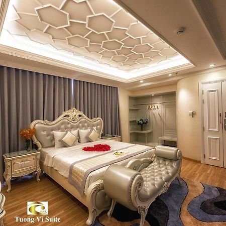 Tuong VI Hotel Saigon Ho Či Minovo Město Exteriér fotografie