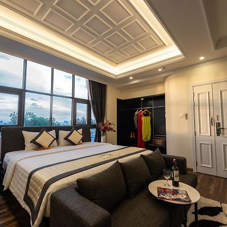 Tuong VI Hotel Saigon Ho Či Minovo Město Exteriér fotografie