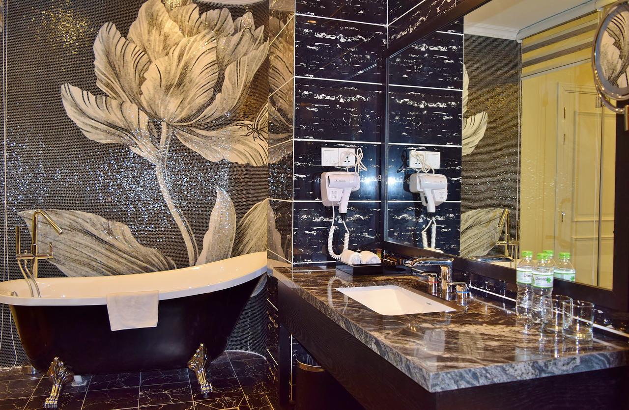 Tuong VI Hotel Saigon Ho Či Minovo Město Exteriér fotografie