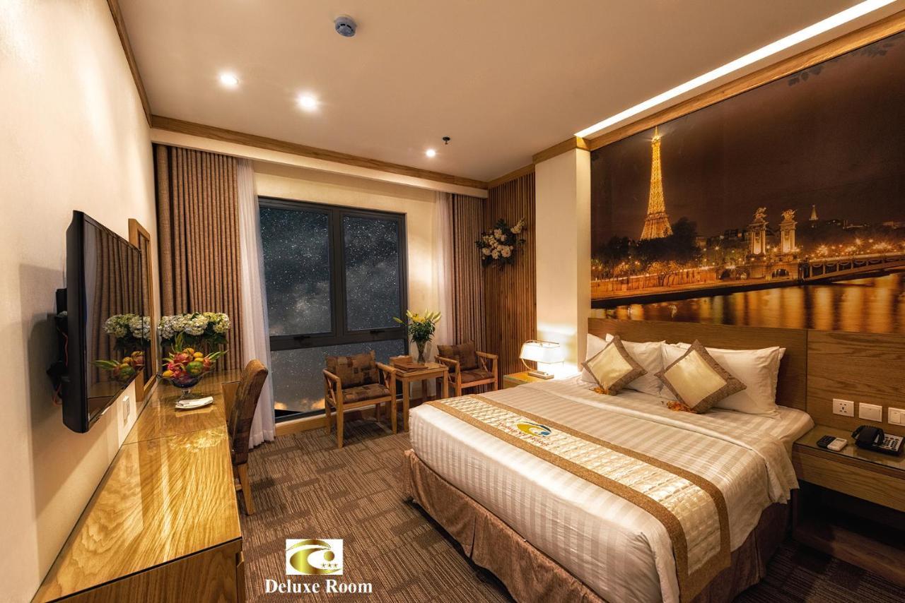 Tuong VI Hotel Saigon Ho Či Minovo Město Exteriér fotografie