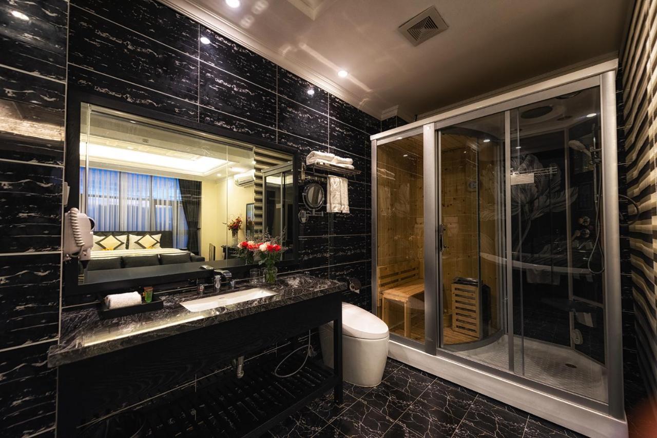 Tuong VI Hotel Saigon Ho Či Minovo Město Exteriér fotografie