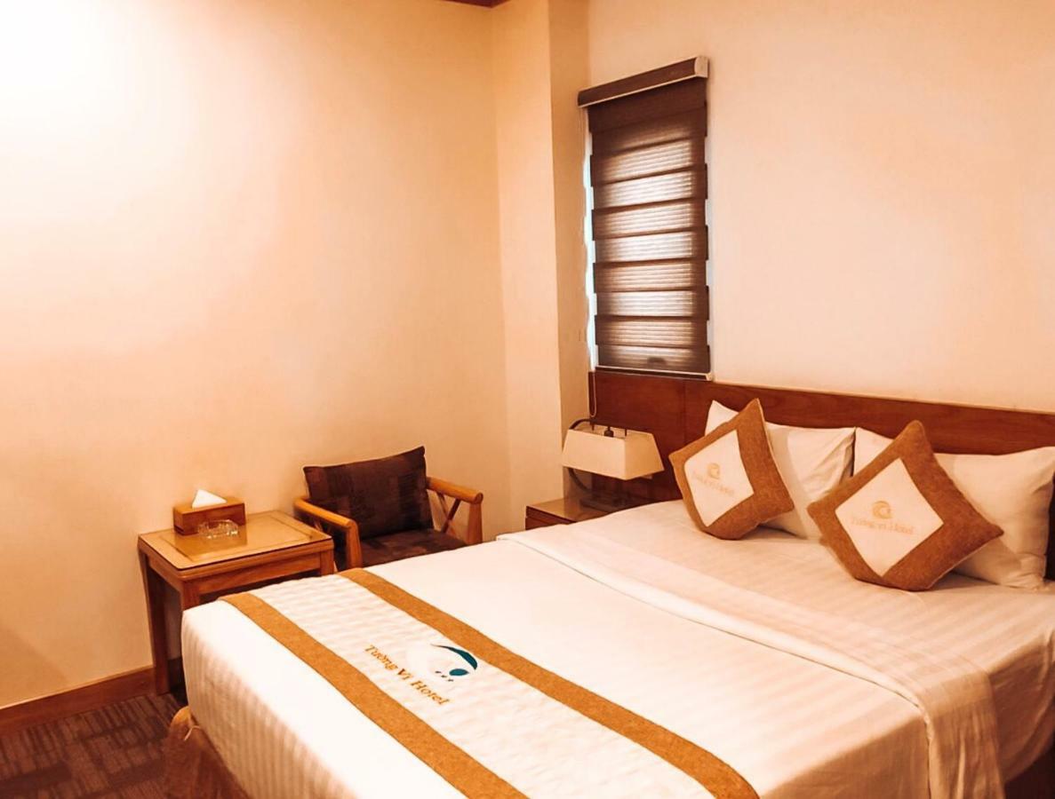 Tuong VI Hotel Saigon Ho Či Minovo Město Exteriér fotografie